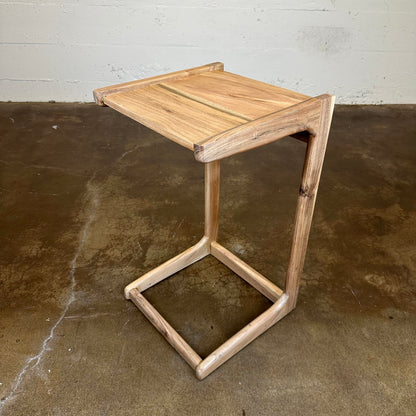 MCM Natural Acacia C Table C SIDE TABLES