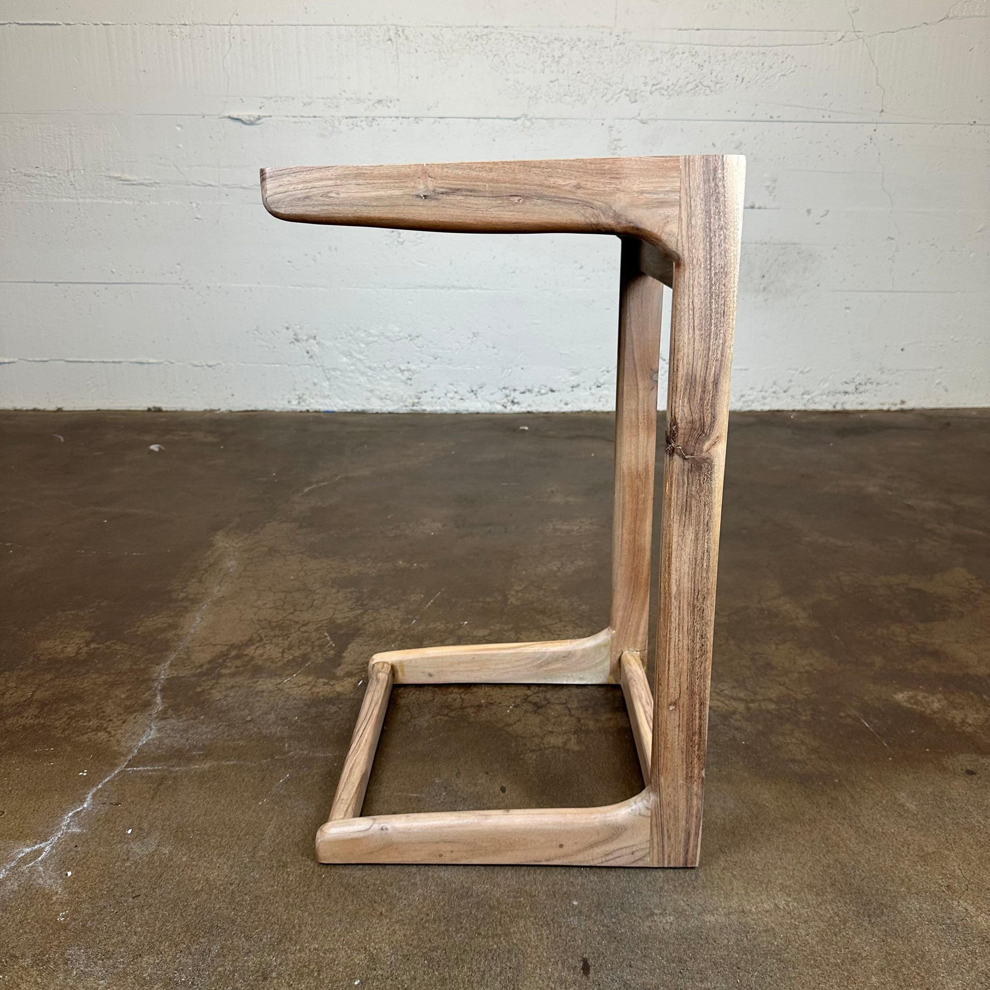 MCM Natural Acacia C Table C SIDE TABLES