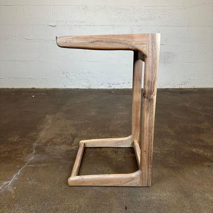 MCM Natural Acacia C Table C SIDE TABLES