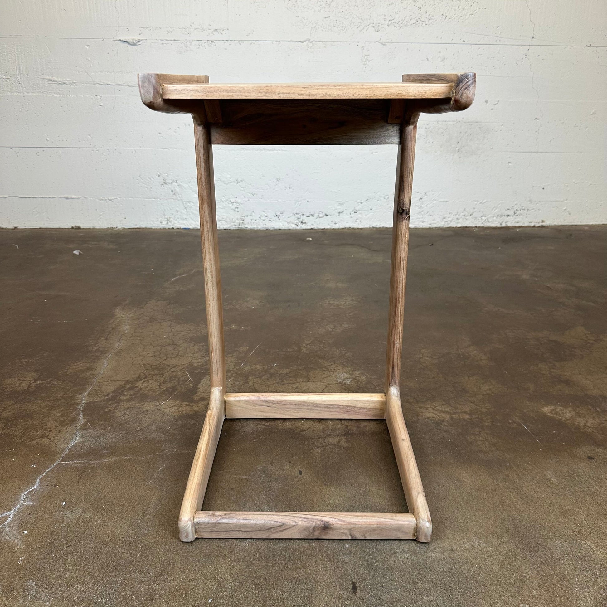 MCM Natural Acacia C Table C SIDE TABLES