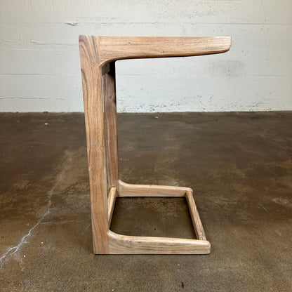 MCM Natural Acacia C Table C SIDE TABLES