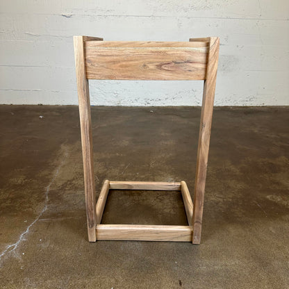 MCM Natural Acacia C Table C SIDE TABLES