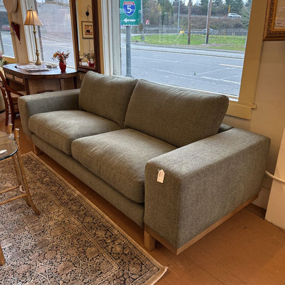 Oslo Forest Green Sofa U SOFAS