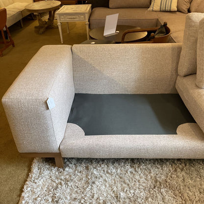 Oslo Ginger Sofa U SOFAS