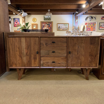 Walnut MC Sideboard C SIDEBOARDS