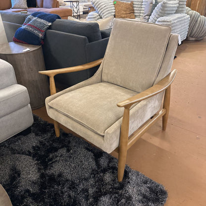 Harvest Tan Arm Chair