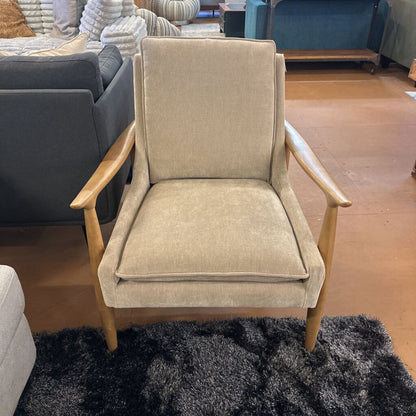 Harvest Tan Arm Chair