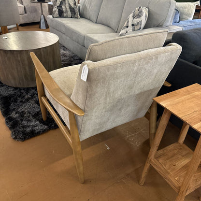 Harvest Tan Arm Chair