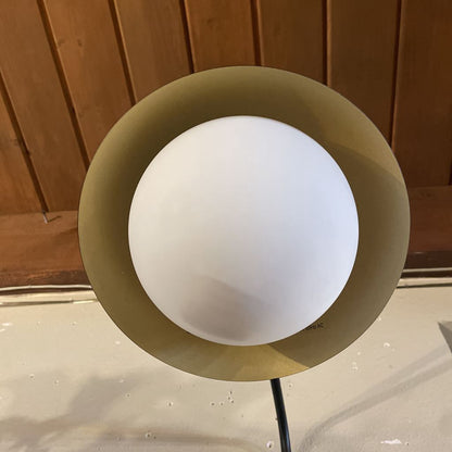 Black Cone Sconce LAMPS