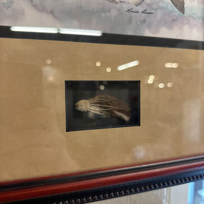 Atlantic Salmon w/ Lure Artwork