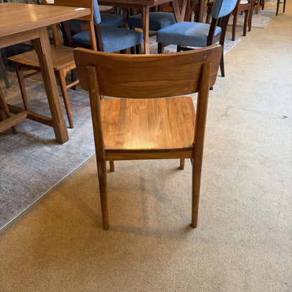 Small Farmhouse Style Dining Table & 4 Chairs