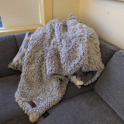 Frye Throw Blanket SMALLS
