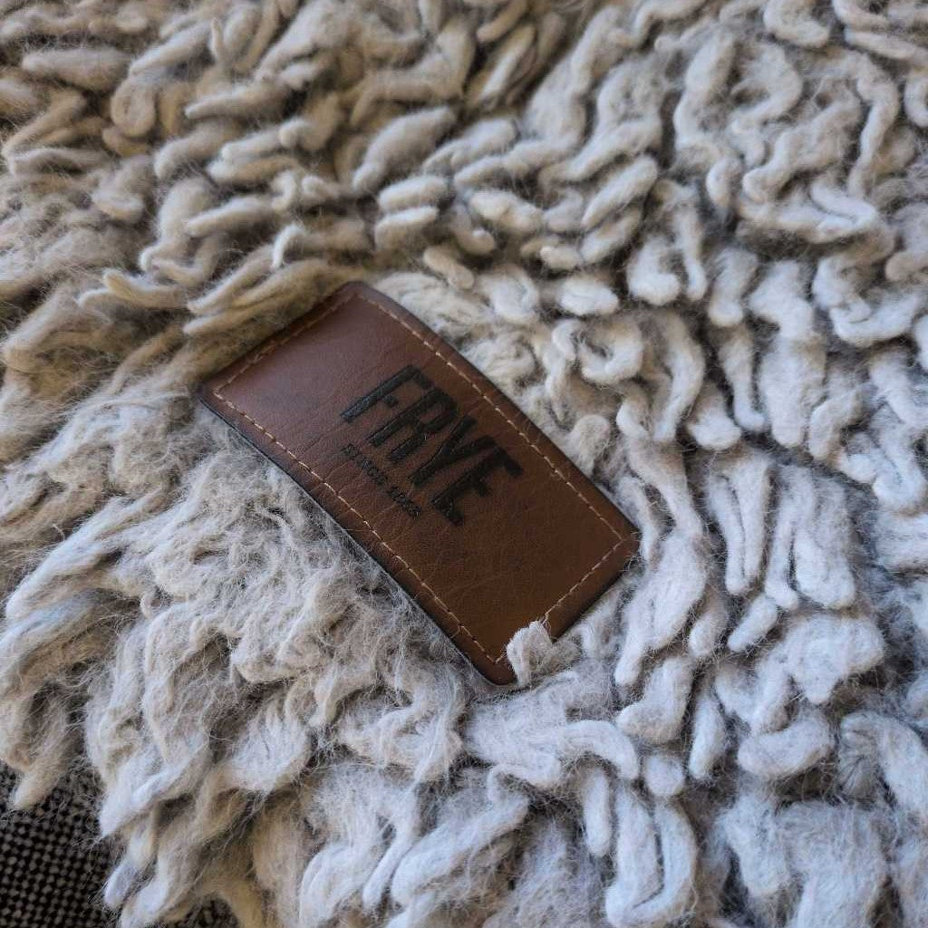 Frye Throw Blanket SMALLS