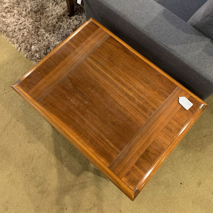 MCM 2 Tier Lane End Table