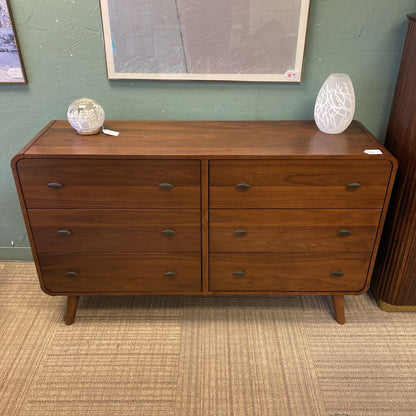 MC Walnut Dresser C LOWBOYS