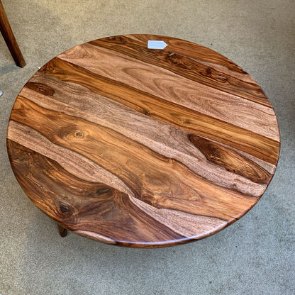DEIGHTON ROUND COFFEE TABLE C COFFEE TABLES