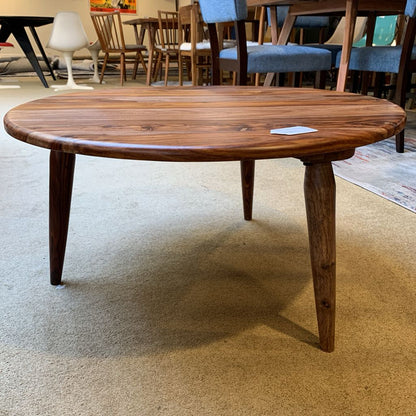 DEIGHTON ROUND COFFEE TABLE C COFFEE TABLES