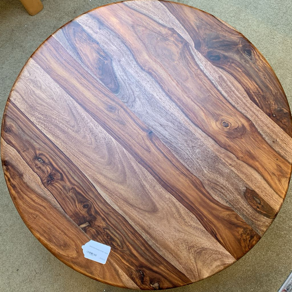 DEIGHTON ROUND COFFEE TABLE C COFFEE TABLES
