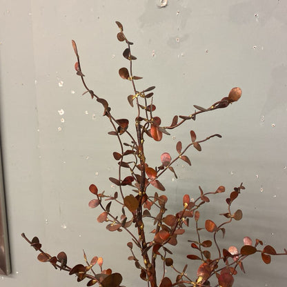 Vintage Copper Tree UNIQUE FINDS