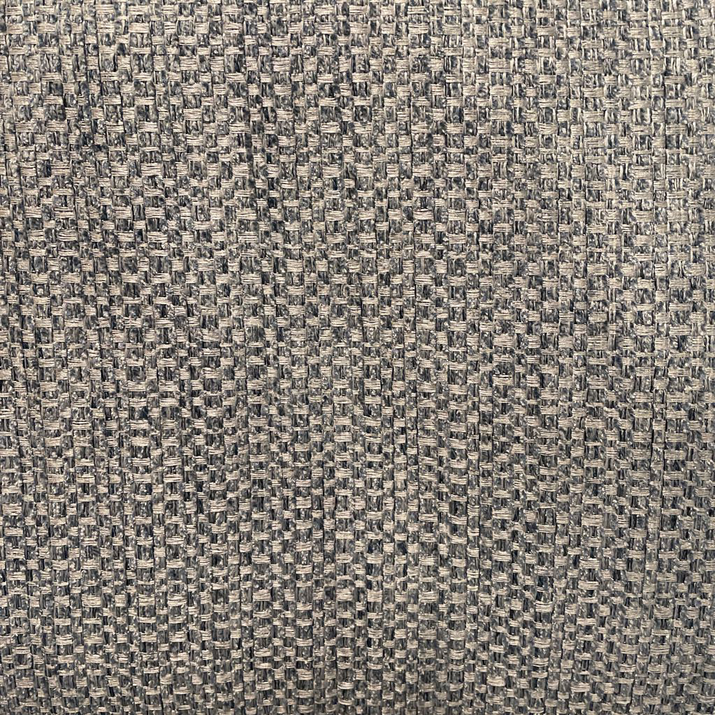 Textured gray fabric pattern