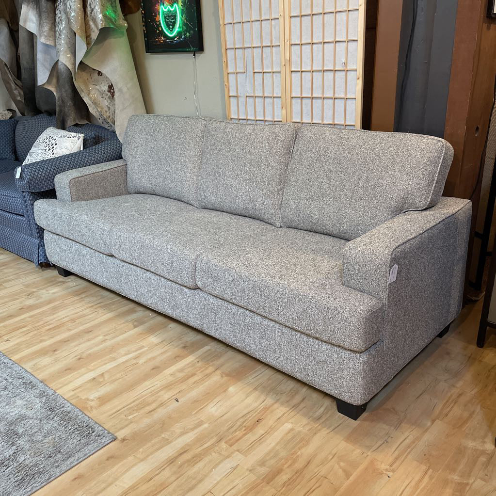 Large Speckled Brown Sofa U SOFAS