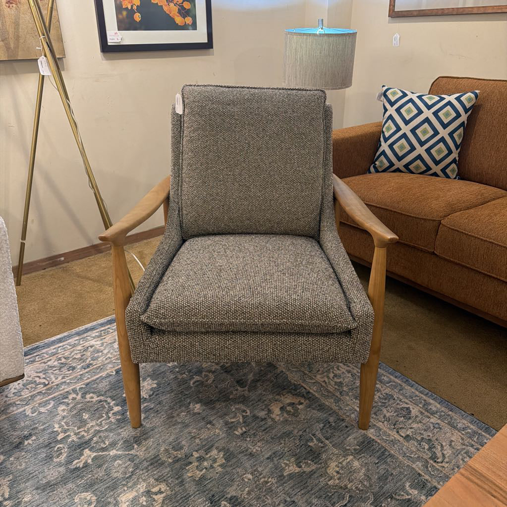 Villarica Earth Arm Chair