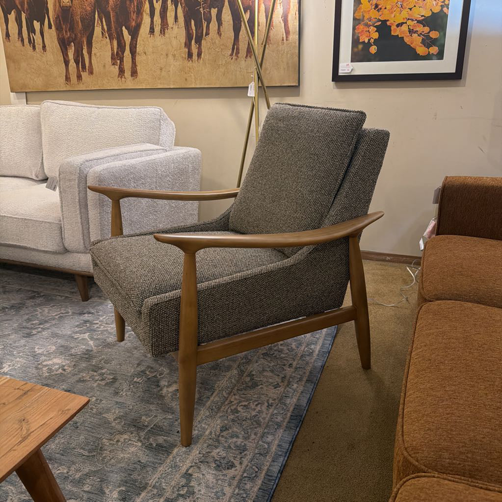 Villarica Earth Arm Chair