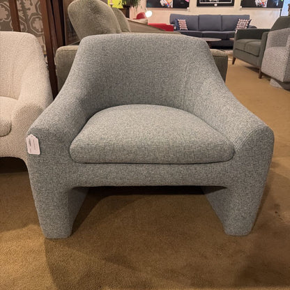 Seaglass Retro Mod Chair