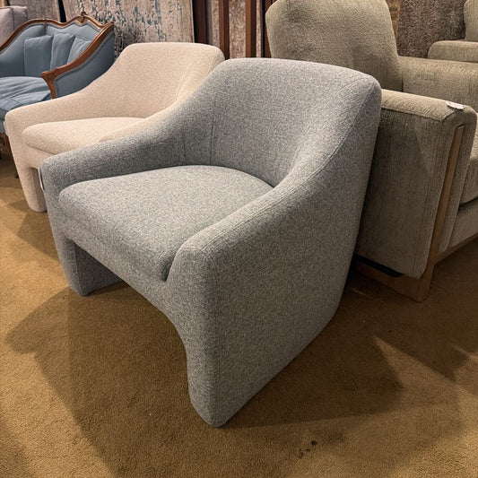 Seaglass Retro Mod Chair