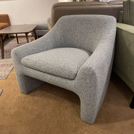 Viedma Seaglass Accent Chair U ACCENT CHAIRS