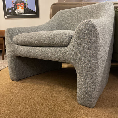 Viedma Seaglass Accent Chair U ACCENT CHAIRS