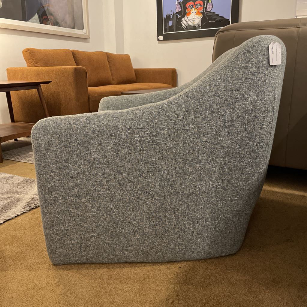 Viedma Seaglass Accent Chair