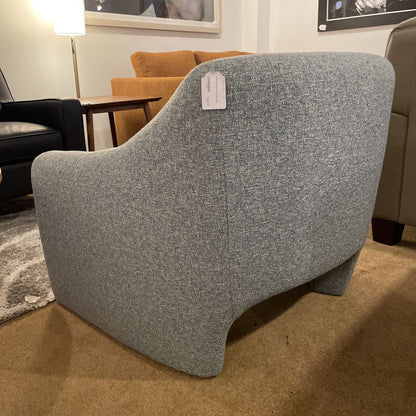 Viedma Seaglass Accent Chair