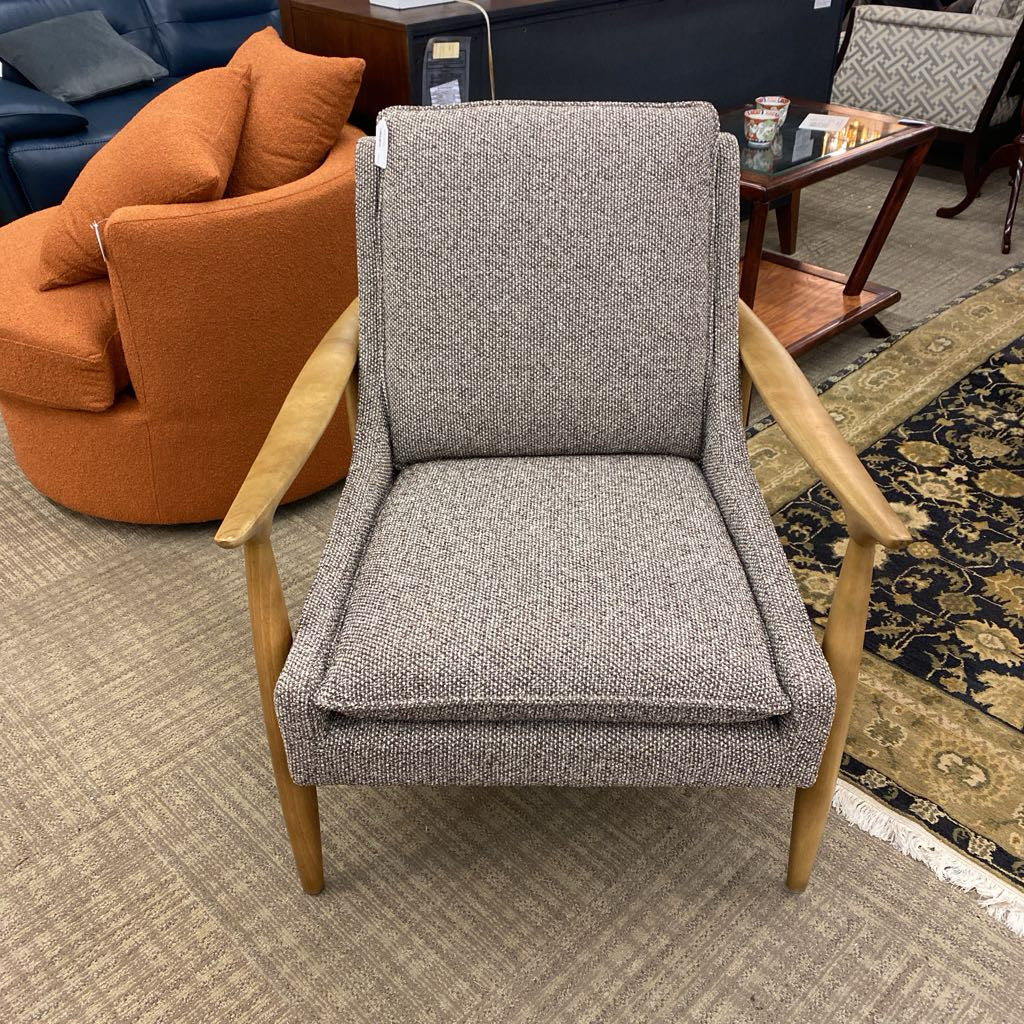 Villarica Earth Arm Chair