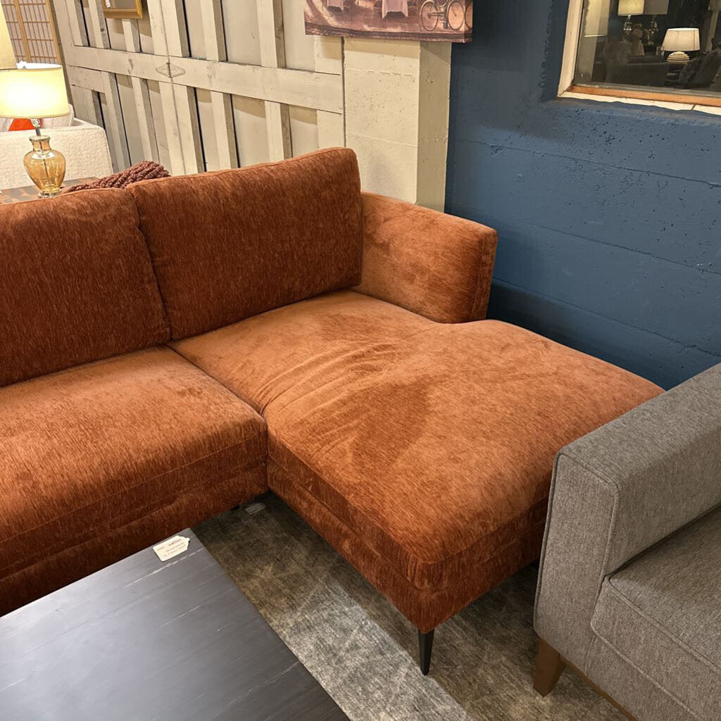 Sepia RAF Sectional