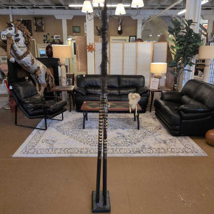 Tall Giraffe Statue UNIQUE FINDS