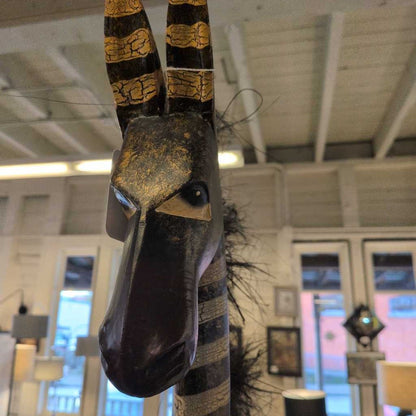 Tall Giraffe Statue UNIQUE FINDS