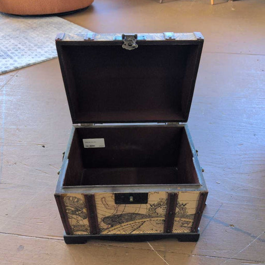 Small Map Chest