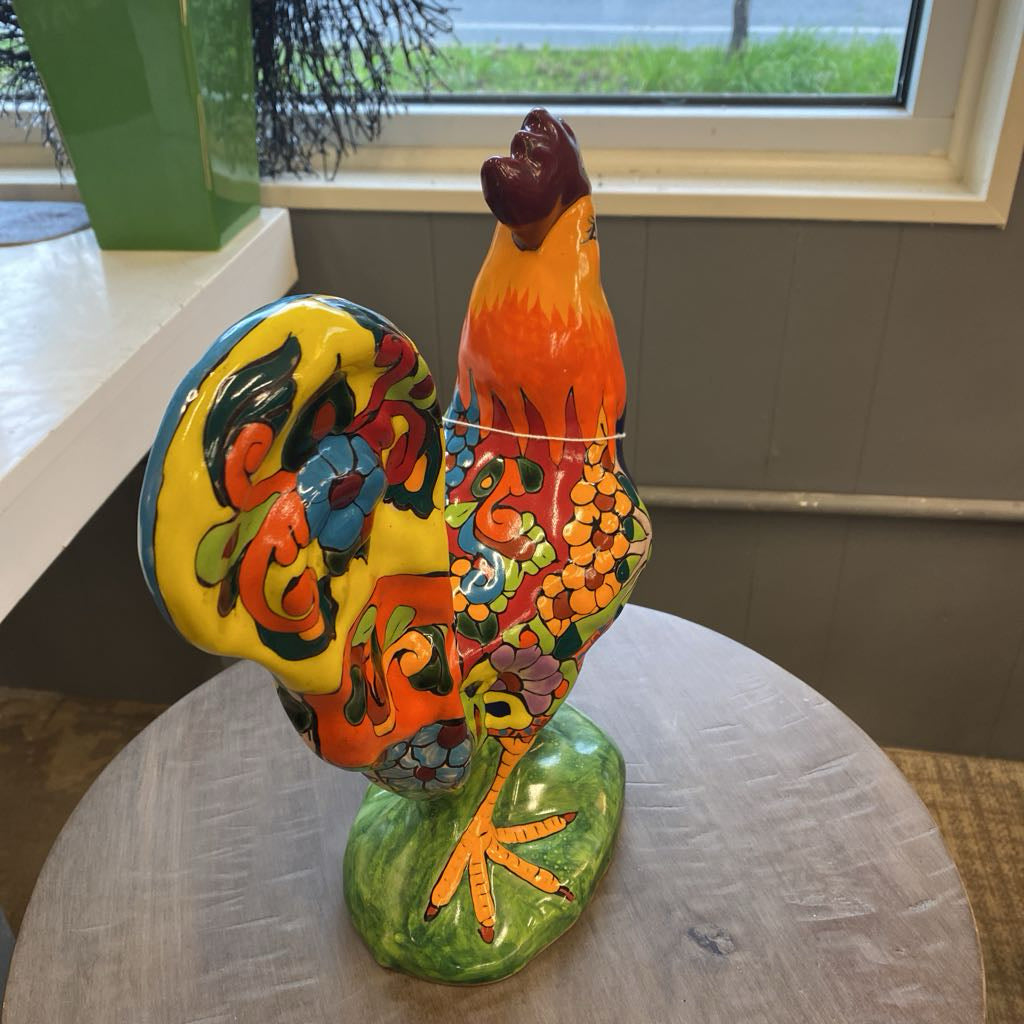 TELEVERA Colorful Rooster