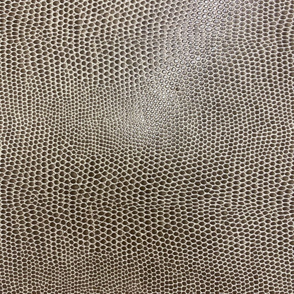 Snakeskin & Gold Vanity Desk