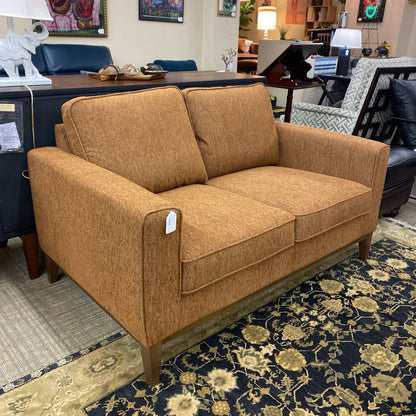 Clay Loveseat