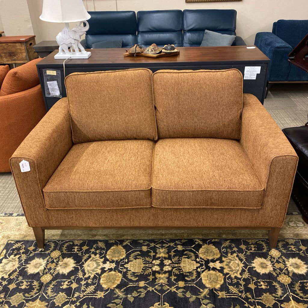 Clay Loveseat