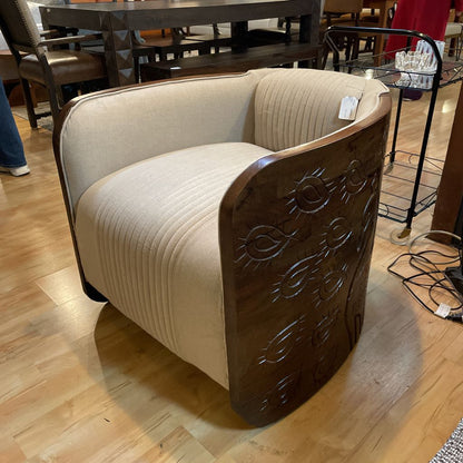 Derryn Chair U ACCENT CHAIRS