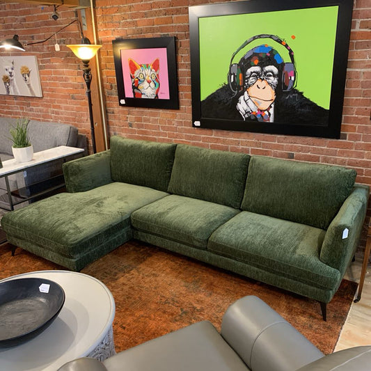 Spinach LAF Sectional