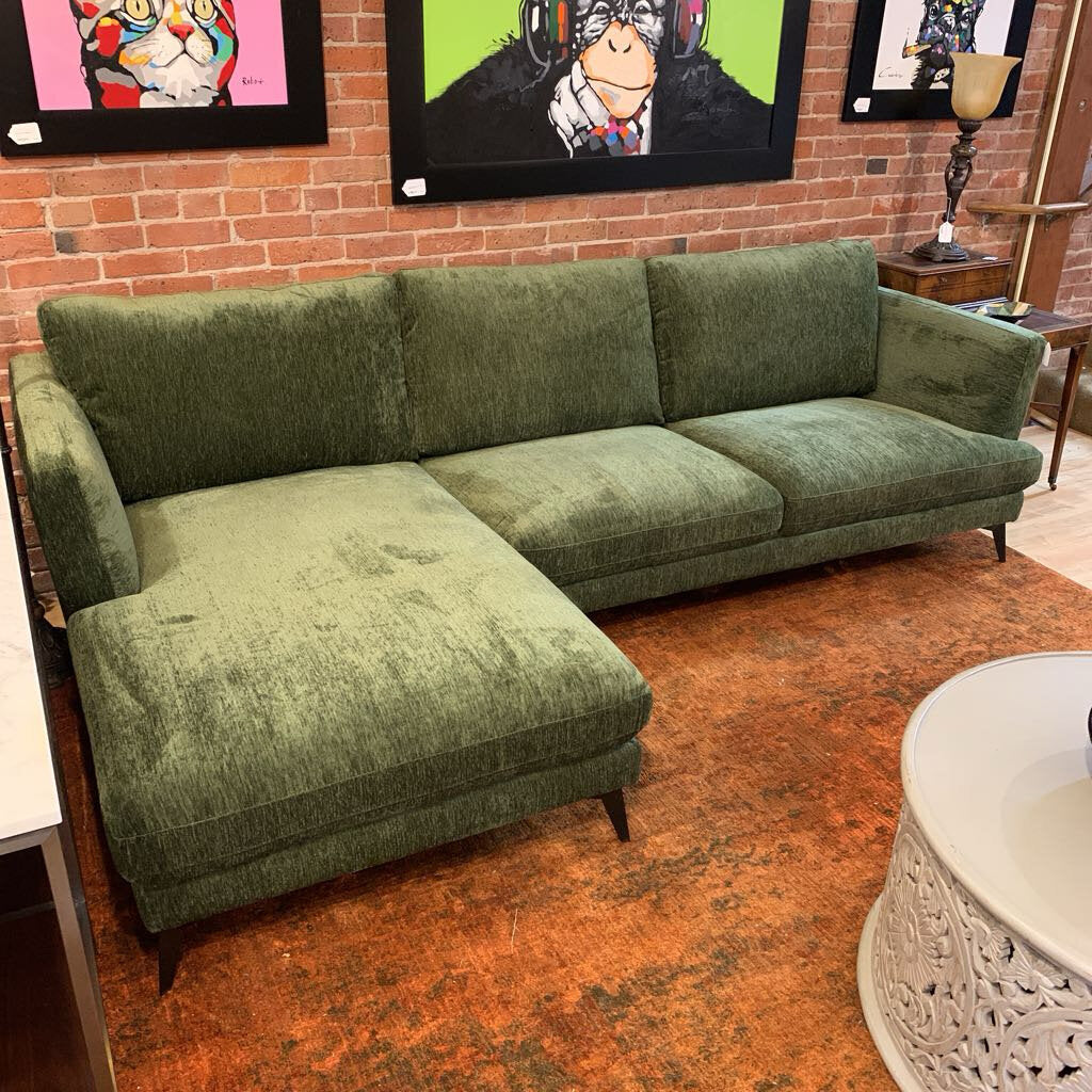 Spinach LAF Sectional
