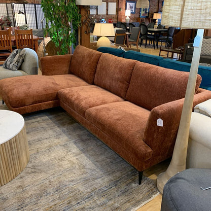 Sepia LAF Sectional