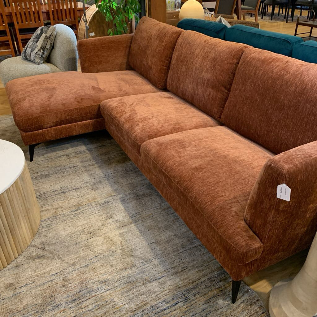 Sepia LAF Sectional