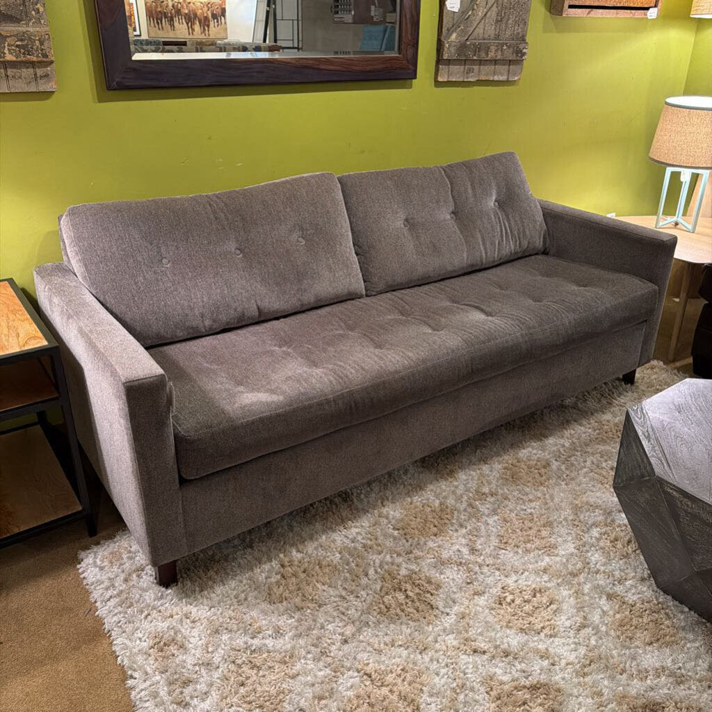 Biltwell Grey Fabric Lodi Sofa