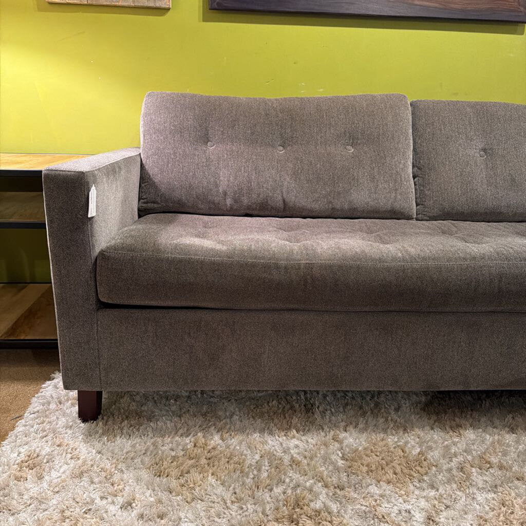 Biltwell Grey Fabric Lodi Sofa