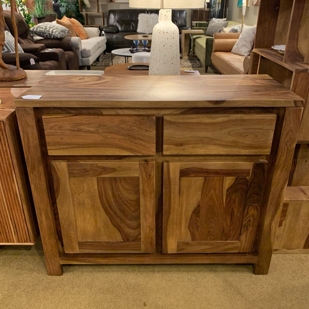 Natural Metro Sideboard